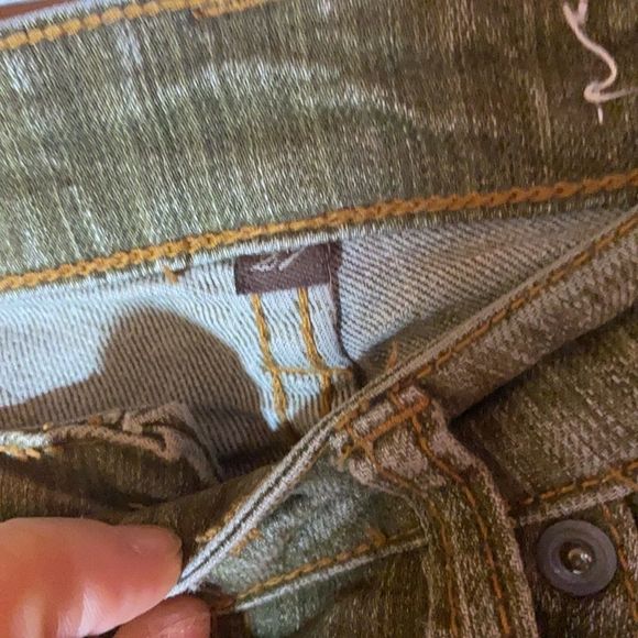 *free with purchase* The perfect vintage low rise jeans - Picture 6 of 12